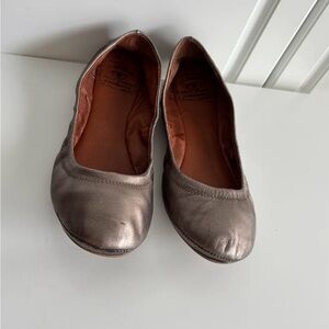 Lucky Brand Emmie flats Sz 6.5
